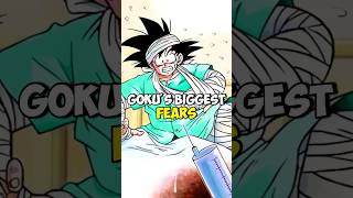 What can scare Goku [upl. by Akinajnat]