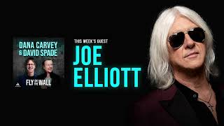 Joe Elliott  Full Episode  Fly on the Wall with Dana Carvey and David Spade [upl. by Freytag]