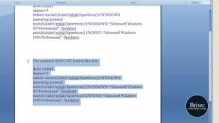 How to Fix  haldll is missing or corrupt in windows by Britec [upl. by Janetta]