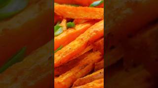 Sweet Potato Fries Crispy Bake [upl. by Earehc389]