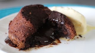 Chocolate Fondant Video Recipe [upl. by Couchman]