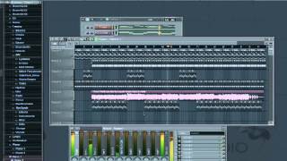 Three Six MafiaLate Night Tip FL Studio Remake  Acapella [upl. by Ecydnarb]