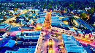 A Look At Historic Downtown Ripon Wisconsin [upl. by Kline]