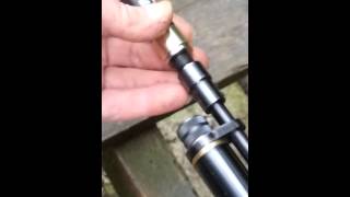 Shotgun amp Rifle Laser Bore Sighter Part 3 of 3 [upl. by Loralyn]