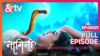 Digvijay ने चुराई नागमणि  Nagini Full Ep 1  2 Oct 21  Shivani Trishool Adishesha andtvchannel [upl. by Razatlab]