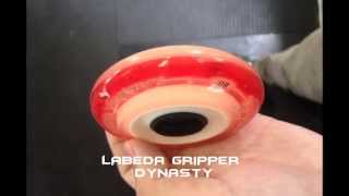 LABEDA GRIPPER DYNASTY 80MM [upl. by Danaher]