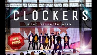 CLOCKERS MVC [upl. by Ailla]