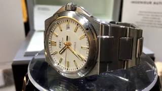 IWC Ingenieur IW323906 [upl. by Milicent9]