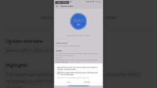 Huawei P10 Plus Firmware Update VKYL29 910252 [upl. by Maible]