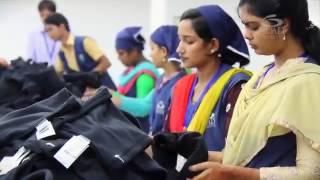 Suad Garments Factory Tour [upl. by Conti]