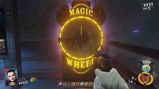 ZOMBIES IN SPACELAND EASTER EGG WILLARD WYLER VERSION IN UNDER 1 hour no commentary [upl. by Saile]