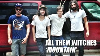 All Them Witches Perform Mountain In Their Van  Acoustic Premiere [upl. by Woolcott]