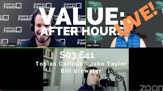 Value After Hours S03 E41 Value Fund Letters Toxoplasmosis and Risktaking FB and the Metaverse [upl. by Ashok]