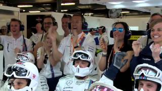 Round 1 2014 Formula 1 Australian Grand Prix Official Race Edit HD [upl. by Ahtiuqal451]