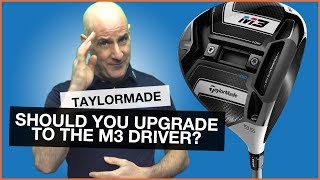 Should You Upgrade To The New TaylorMade M3 Driver [upl. by Atikin907]