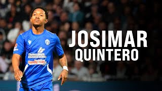 JOSIMAR QUINTERO ► Best Skills HD 2024 [upl. by Kinnie]