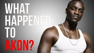 WHAT HAPPENED TO AKON [upl. by Warp]