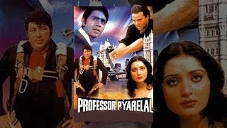 Professor Pyarelal HD Hindi Dharmendra Zeenat Aman With Eng Subtitles [upl. by Grobe758]