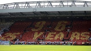 Hillsborough original broadcast footage [upl. by Rozalin]