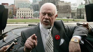 Don Cherry Explains Why You Should Buy A Poppy [upl. by Shantee121]