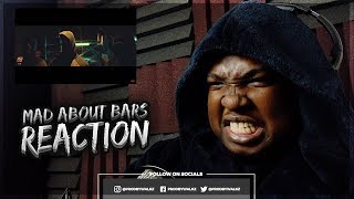 Digga D  Mad About Bars w Kenny Allstar Special  MixtapeMadness REACTION [upl. by Ybab]