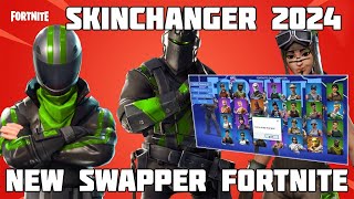 NEW SKINCHANGER FORTNITE  How To Get Free Skins In FORTNITE ❓ SKIN CHANGER 2024 on PC SKIN SWAPPER [upl. by Anertac67]