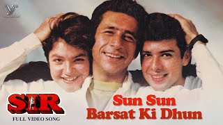 Sun Sun Barsat Ki Dhun Official Video  Sir Movie  सुन सुन बरसात की धुन  Monsoon Special Songs [upl. by Susana864]