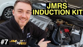 MORE CLIO 182 PERFORMANCE MODS JMRS AIR INDUCTION KIT [upl. by Prosser987]