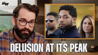 How Jussie Smollett Came Out Of Hiding Just To Play Victim Again [upl. by Cora388]