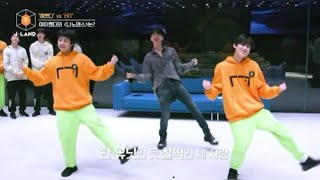 Cute Trios Pretty U Performance Seventeen Hoshi Kim Sunoo TaKi [upl. by Nauhs430]