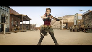 Lindsey Stirling  Roundtable Rival Official Music Video [upl. by Aznerol]