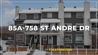 Orleans  Convent Glen  Condo for Sale  85A758 St Andre Drive  Pilon Real Estate Group [upl. by Sarkaria95]