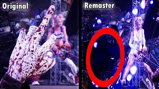 This Uncensored vs Censored Difference is Wild Lollipop Chainsaw Repop [upl. by Akiehs708]