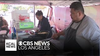 Pomona brings regulations to street vendors and food stands [upl. by Almena]