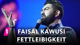 Faisal Kawusi über die Fettleibigkeit  1LIVE Köln ComedyNacht XXL [upl. by Hambley822]