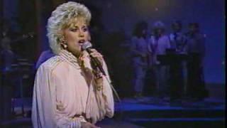 Lorrie Morgan Leavin On Your Mind 1985 circa [upl. by Oivalf]