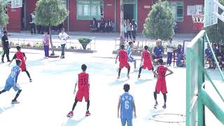 KMC BASKETBALL CUPSwapna Vatika vs Neric Academy [upl. by Armillas636]