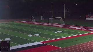 Fox High School vs Northwest High School Mens Varsity Soccer [upl. by Anahsahs]