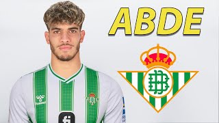 Abde Ezzalzouli ● Welcome to Real Betis 🟢🇲🇦 Best Skills amp Goals [upl. by Bisset715]