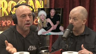 Joe Rogan Finds Out Jim Norton Married A Transgender Woman [upl. by Ahsiad752]