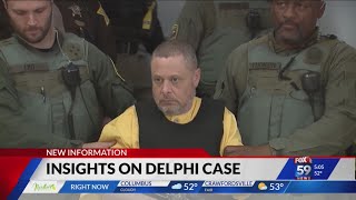 New hearing date scheduled in Delphi murders case [upl. by Eldrid]