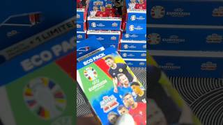 ECO Blister box EURO 2024 Opening [upl. by Enitselec]