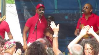 Septeto Nabori Tempo Latino 2016 1 [upl. by Aiselad547]