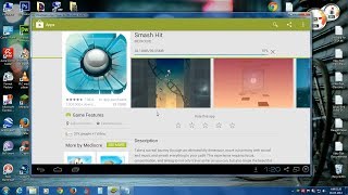 How to Install Smash HIT Game to PC 2014 FREE WindowsMAC [upl. by Lashar]