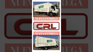 Carrocería Todo Puertas Iveco Tector  carroceria carroceriatodopuertas carroceriascoral crl [upl. by Sven715]