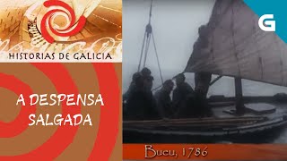 HISTORIAS DE GALICIA  CAP 3  quotA DESPENSA SALGADAquot [upl. by York609]