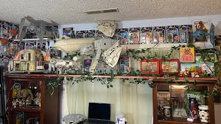 Reorganizing some of the stuff in the Star Wars room ￼ [upl. by Ariel]