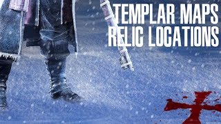 Assassins Creed Rogue  Templar Relics [upl. by Nnasus]