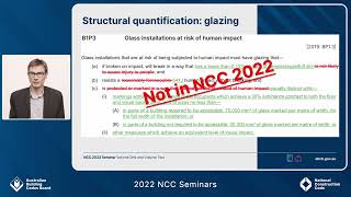 2022 NCC Seminars Volume One  NCC changes [upl. by Shippee]