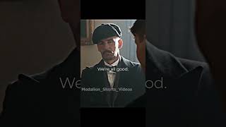 SHELBYS VS RUSSIANS peakyblinders tommyshelby shorts [upl. by Cyrille]